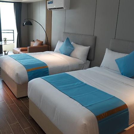 Golden Seagulls Hotel Paranaque City Ngoại thất bức ảnh