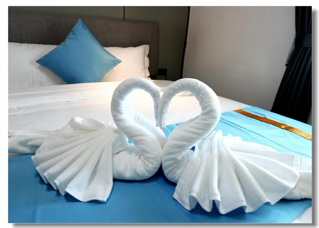 Golden Seagulls Hotel Paranaque City Ngoại thất bức ảnh