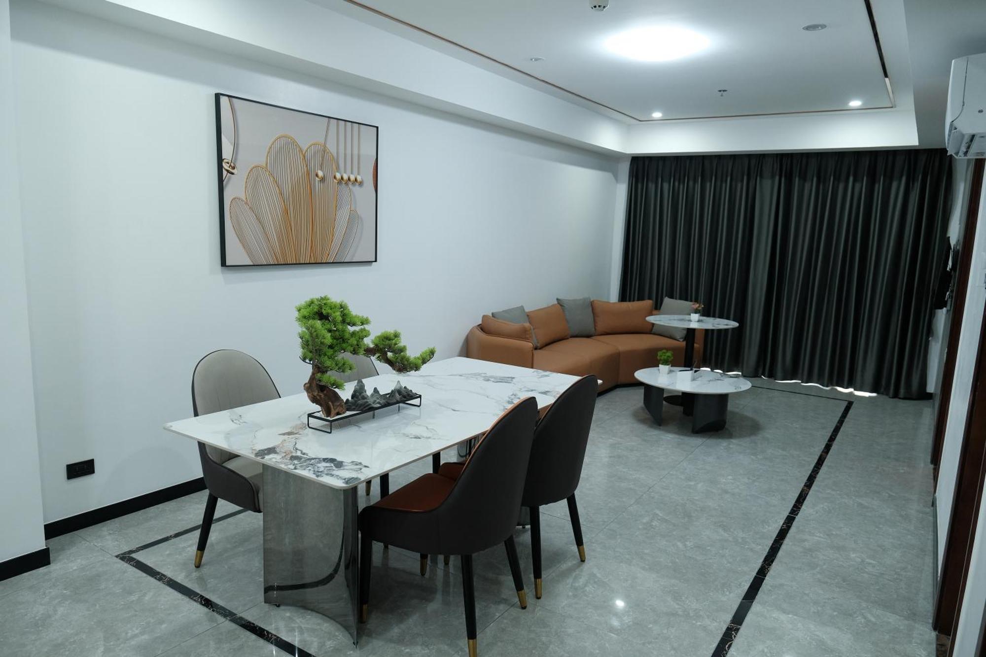 Golden Seagulls Hotel Paranaque City Ngoại thất bức ảnh