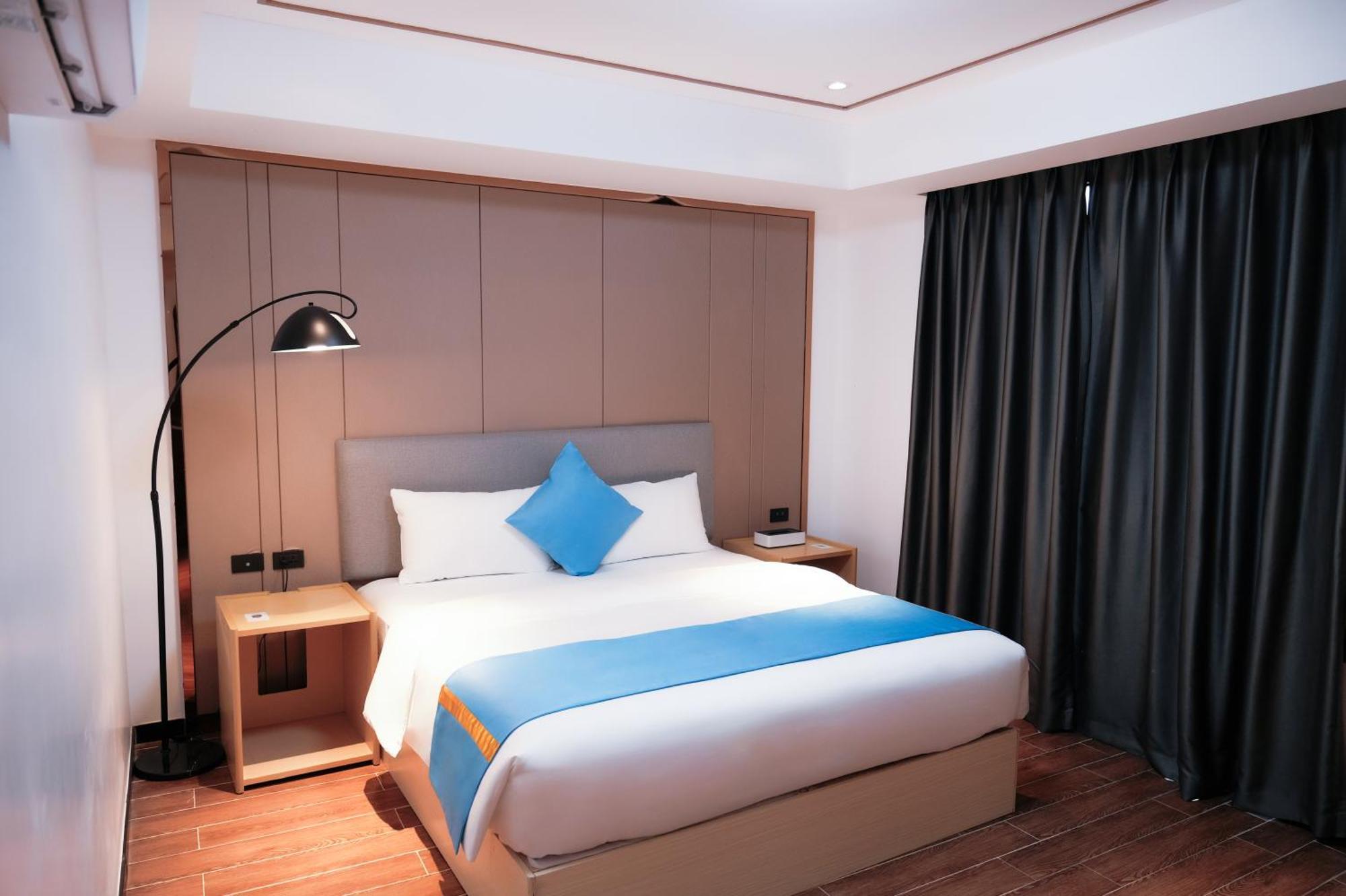 Golden Seagulls Hotel Paranaque City Ngoại thất bức ảnh