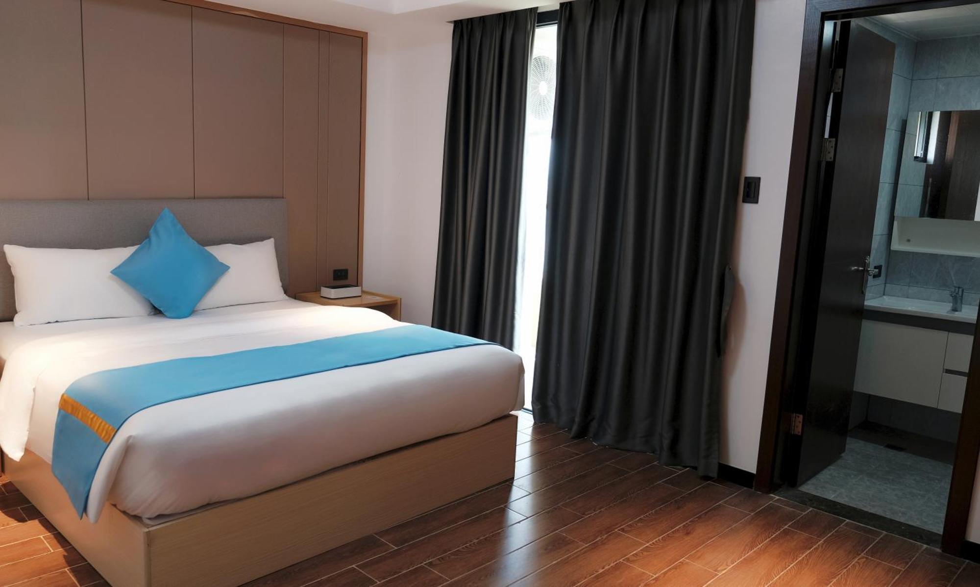 Golden Seagulls Hotel Paranaque City Ngoại thất bức ảnh