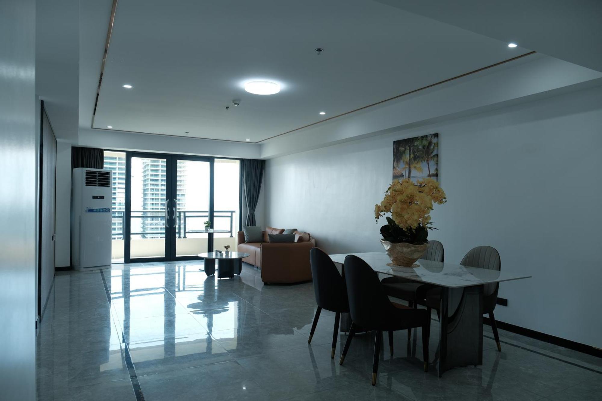 Golden Seagulls Hotel Paranaque City Ngoại thất bức ảnh