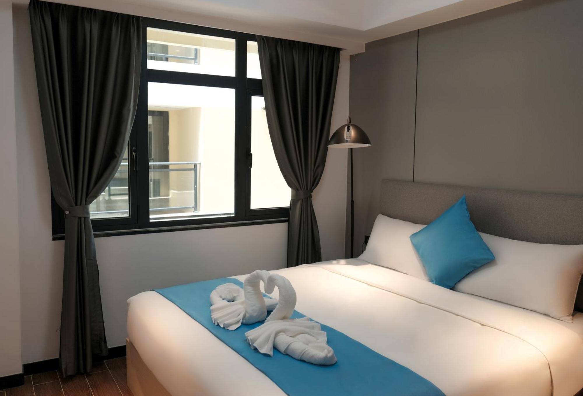 Golden Seagulls Hotel Paranaque City Ngoại thất bức ảnh