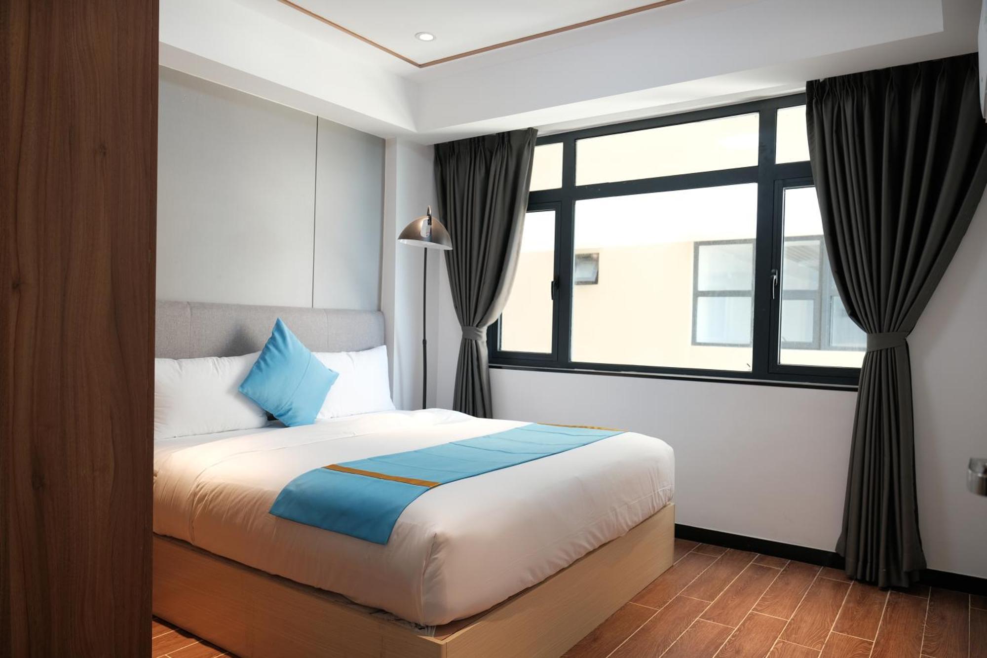 Golden Seagulls Hotel Paranaque City Ngoại thất bức ảnh