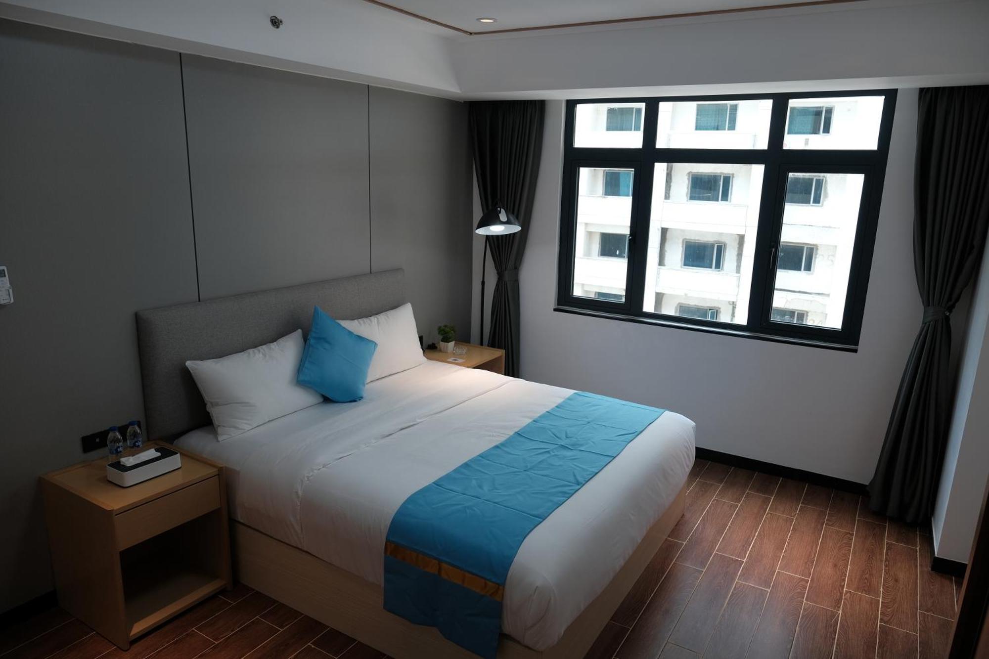 Golden Seagulls Hotel Paranaque City Ngoại thất bức ảnh