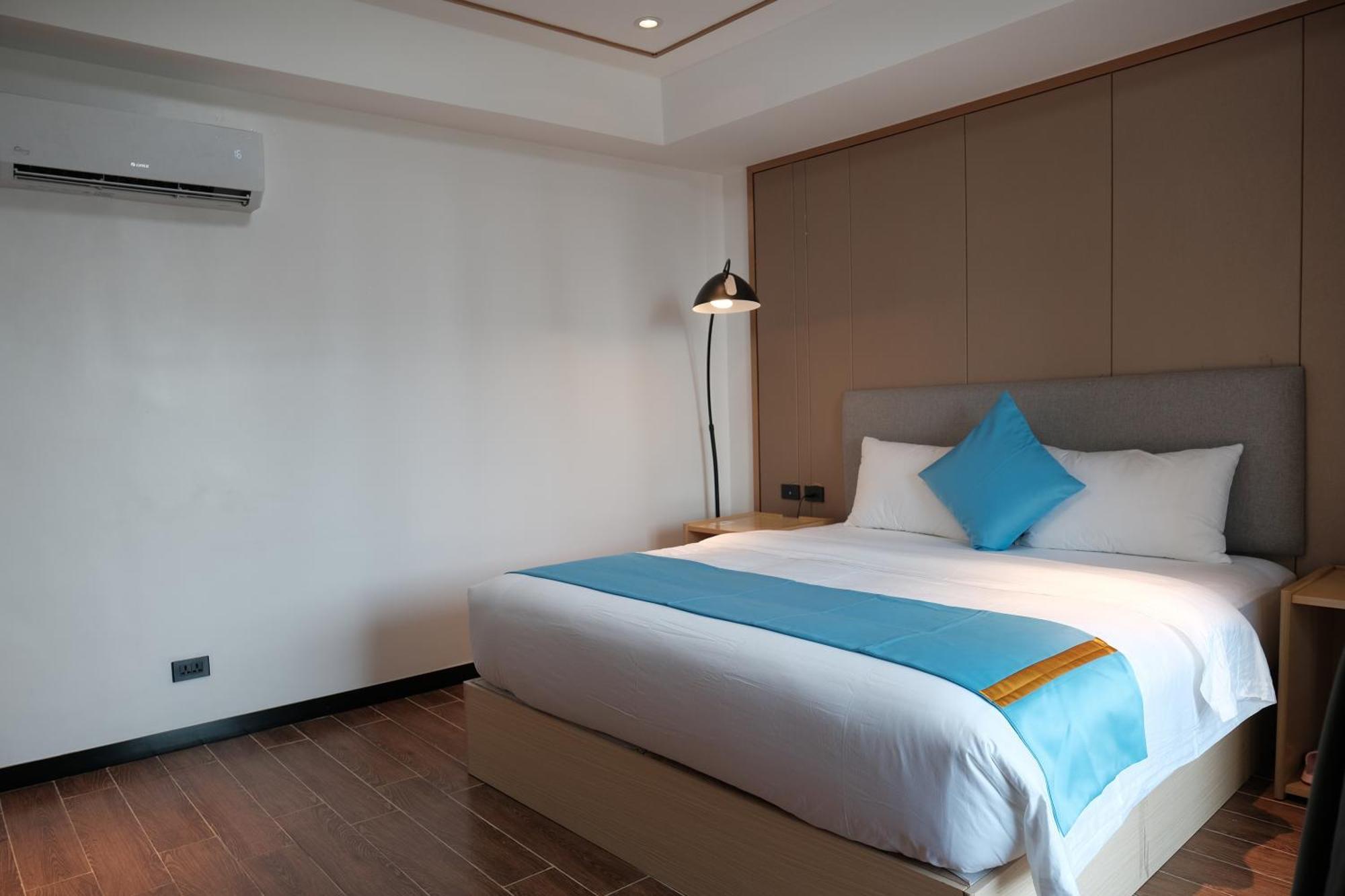 Golden Seagulls Hotel Paranaque City Ngoại thất bức ảnh