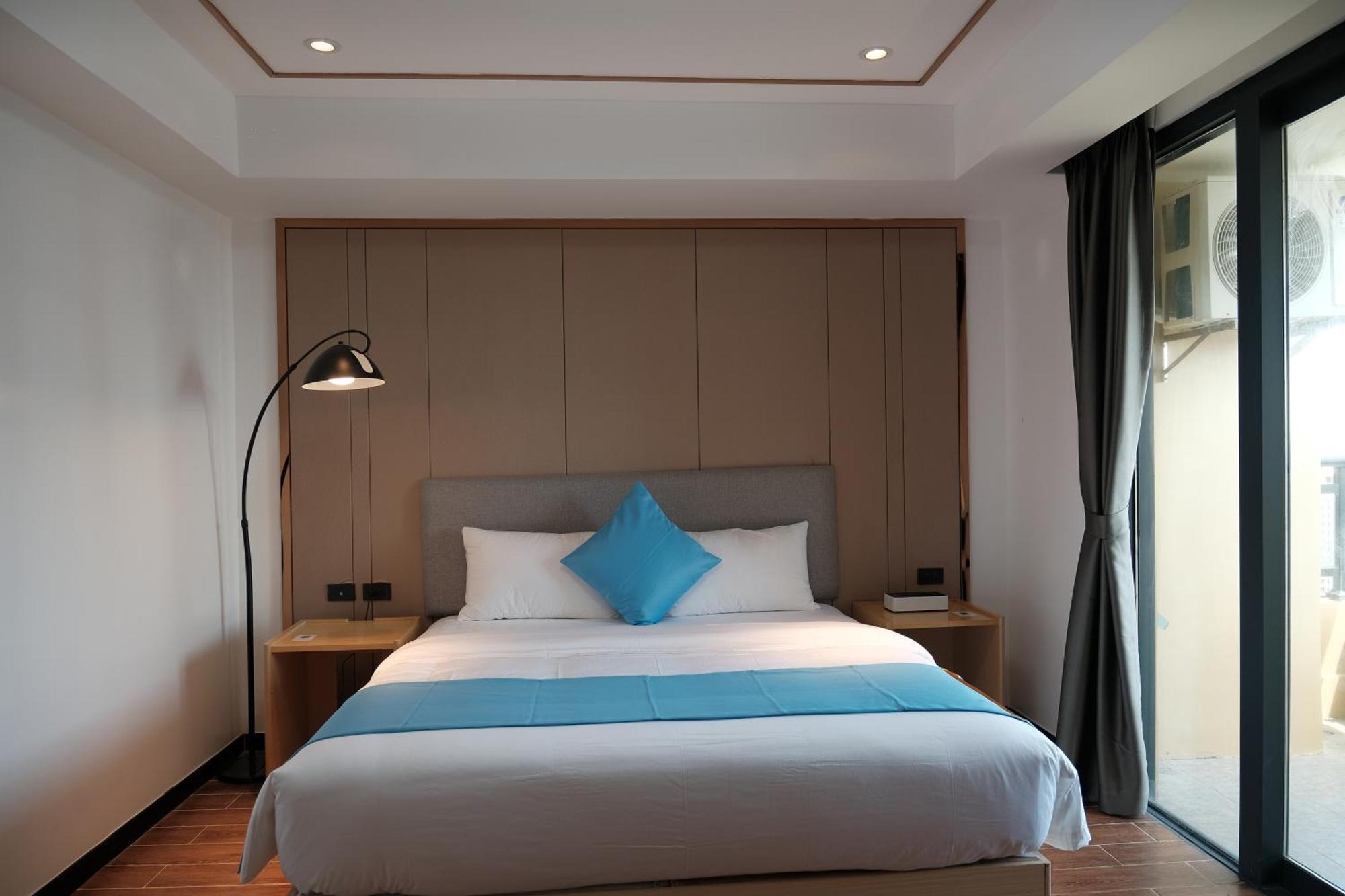 Golden Seagulls Hotel Paranaque City Ngoại thất bức ảnh