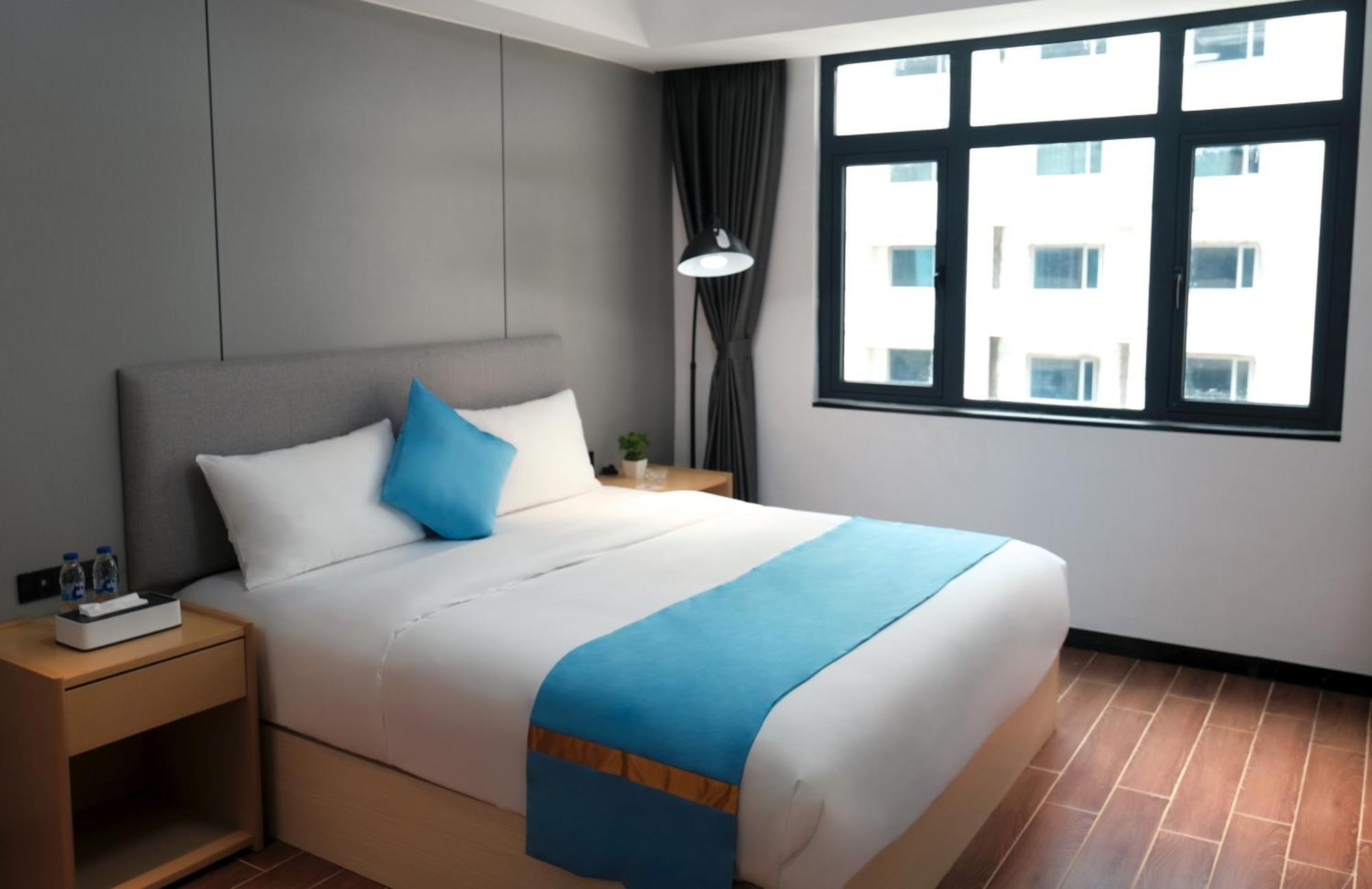 Golden Seagulls Hotel Paranaque City Ngoại thất bức ảnh