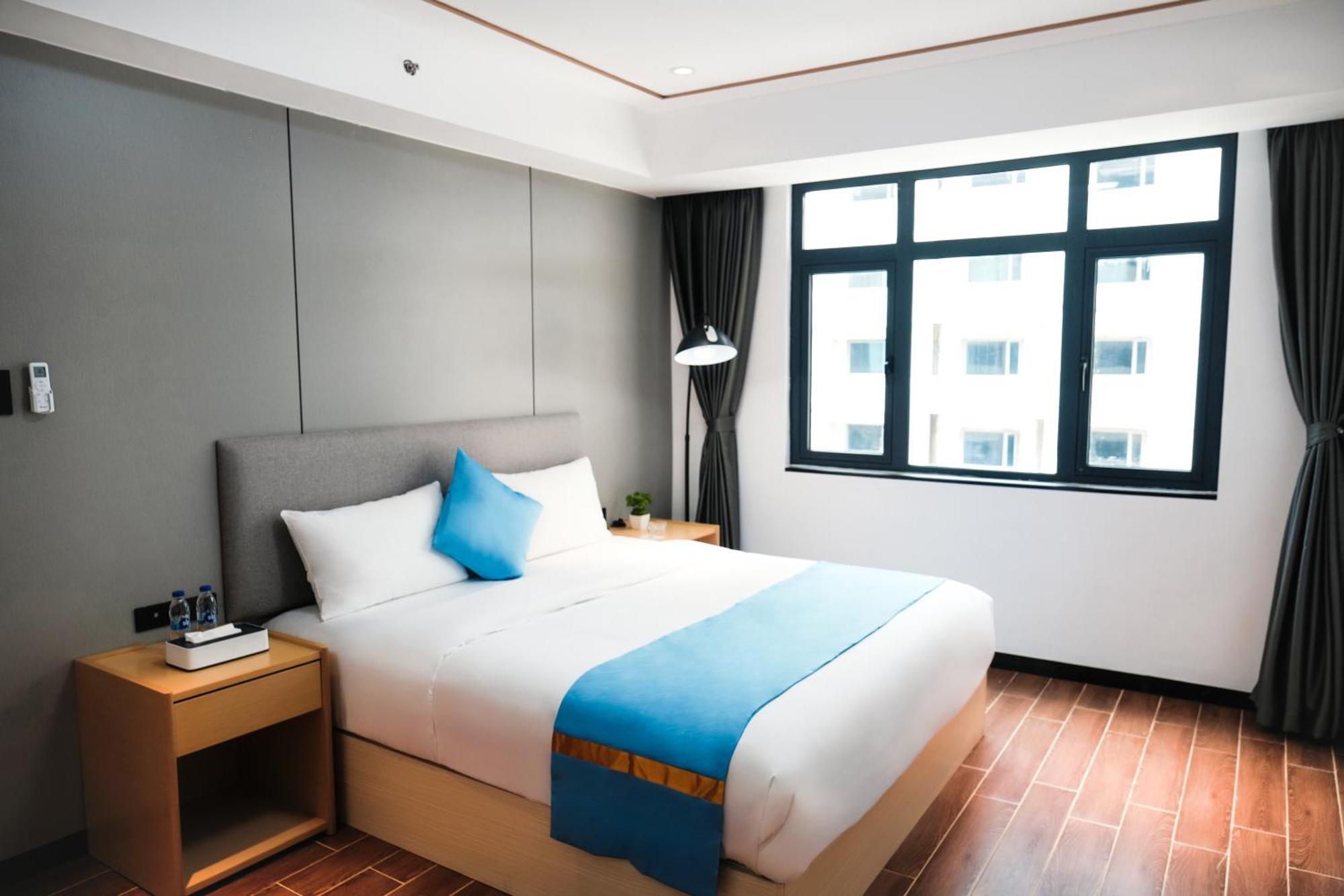Golden Seagulls Hotel Paranaque City Ngoại thất bức ảnh