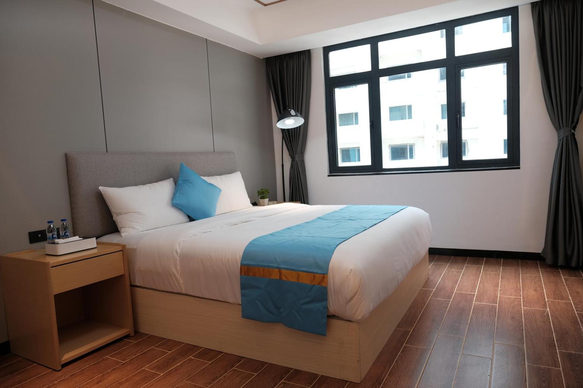 Golden Seagulls Hotel Paranaque City Ngoại thất bức ảnh