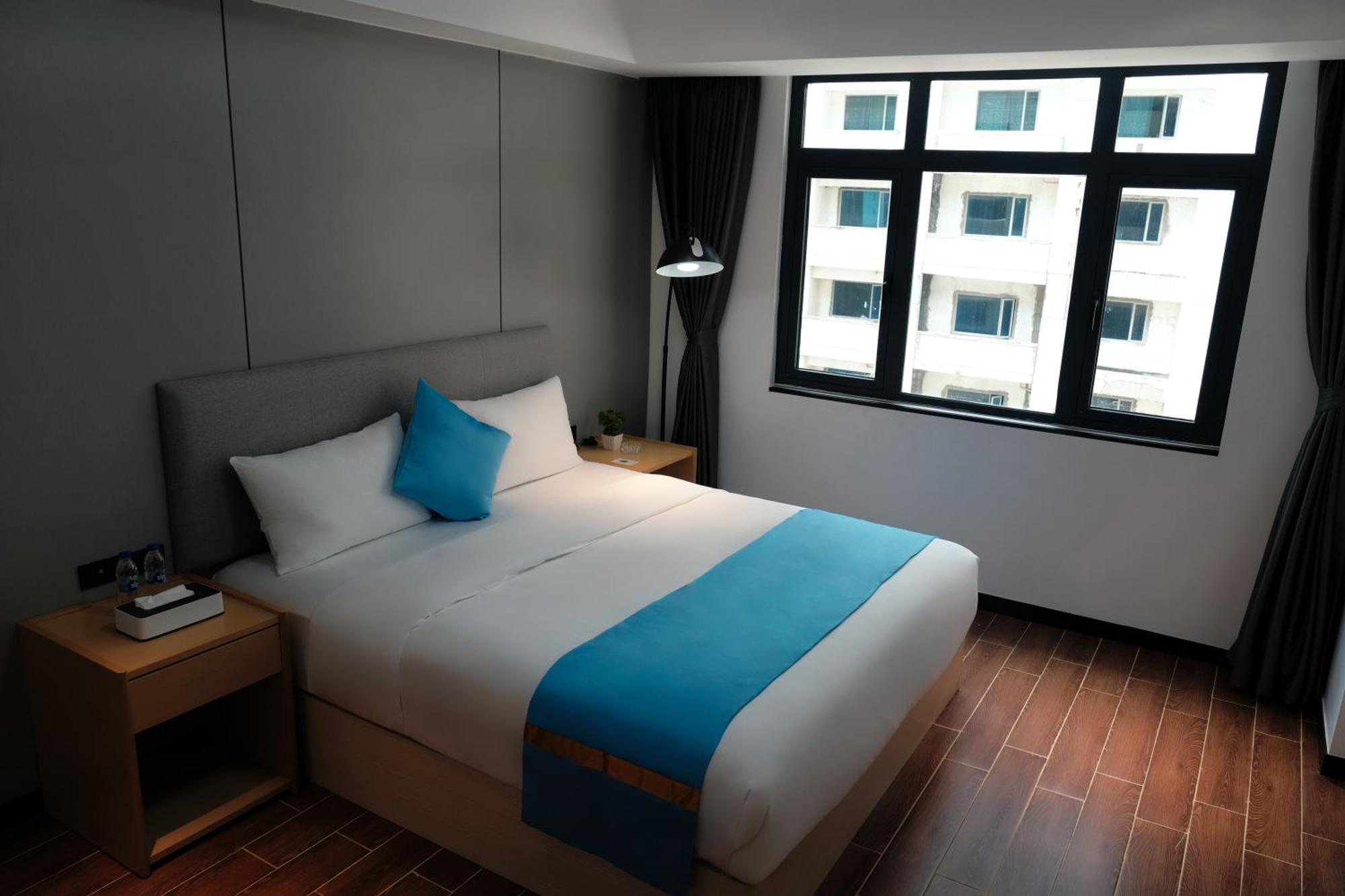 Golden Seagulls Hotel Paranaque City Ngoại thất bức ảnh