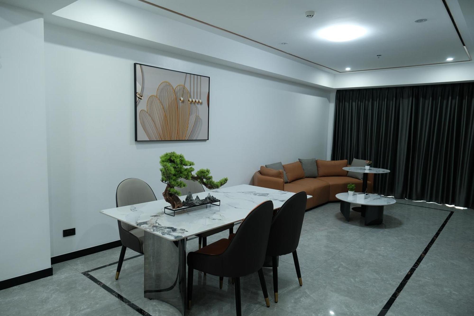 Golden Seagulls Hotel Paranaque City Ngoại thất bức ảnh
