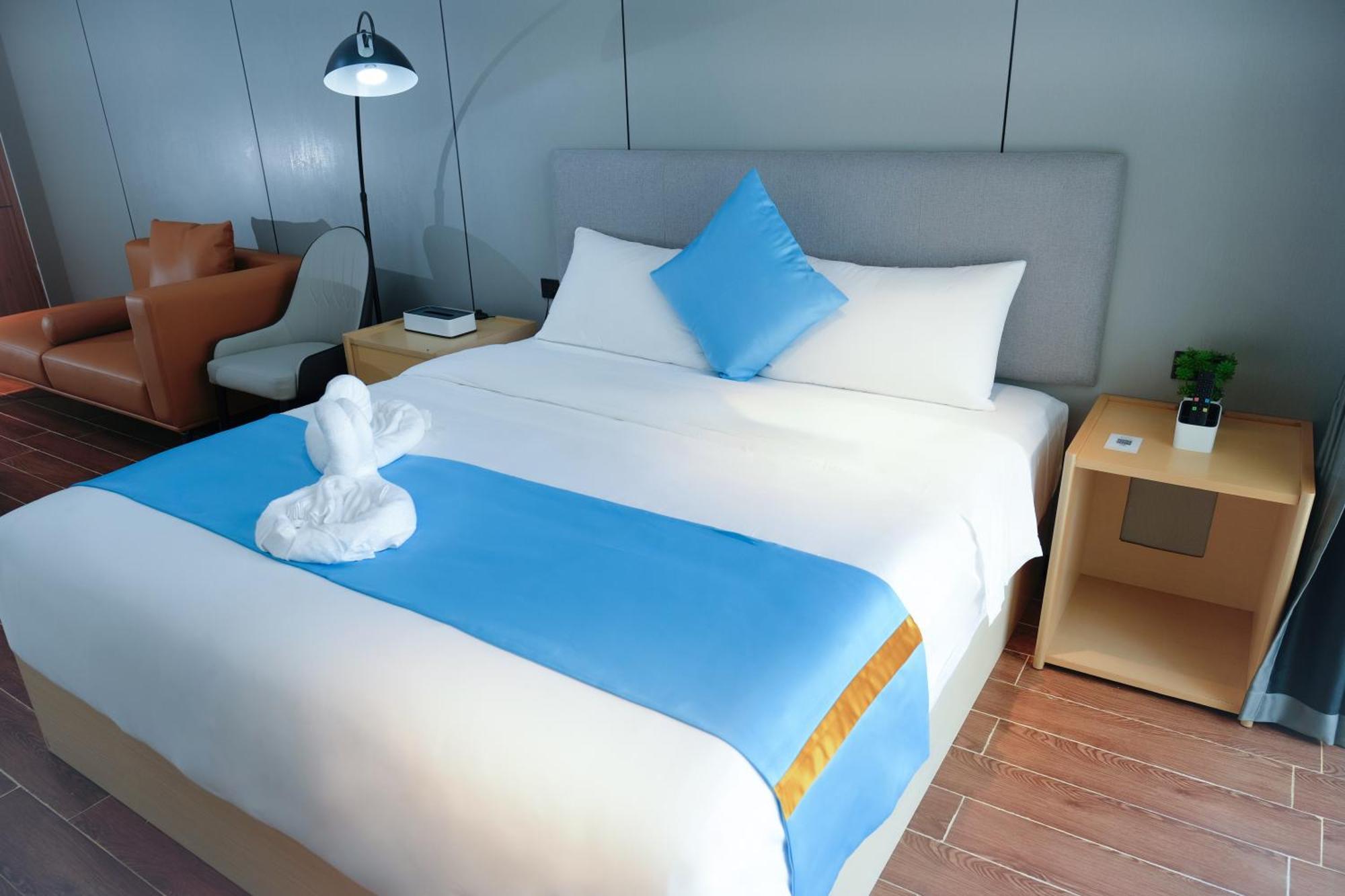 Golden Seagulls Hotel Paranaque City Ngoại thất bức ảnh