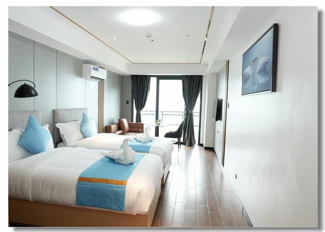 Golden Seagulls Hotel Paranaque City Ngoại thất bức ảnh