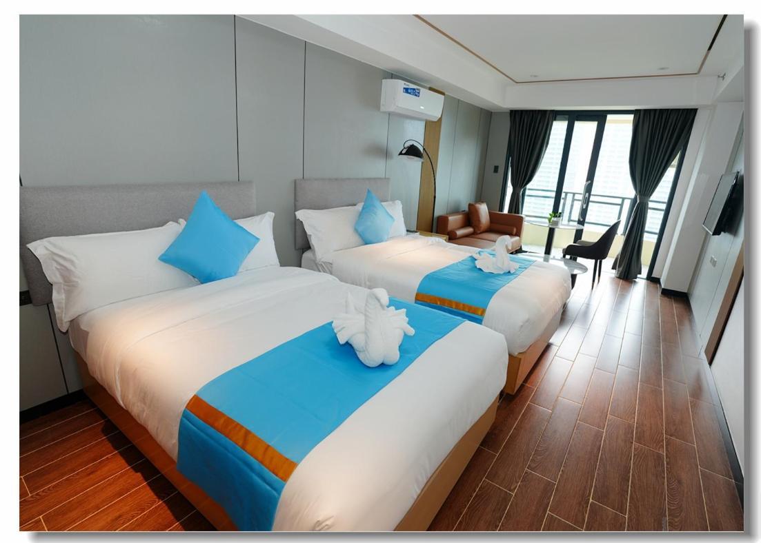 Golden Seagulls Hotel Paranaque City Ngoại thất bức ảnh