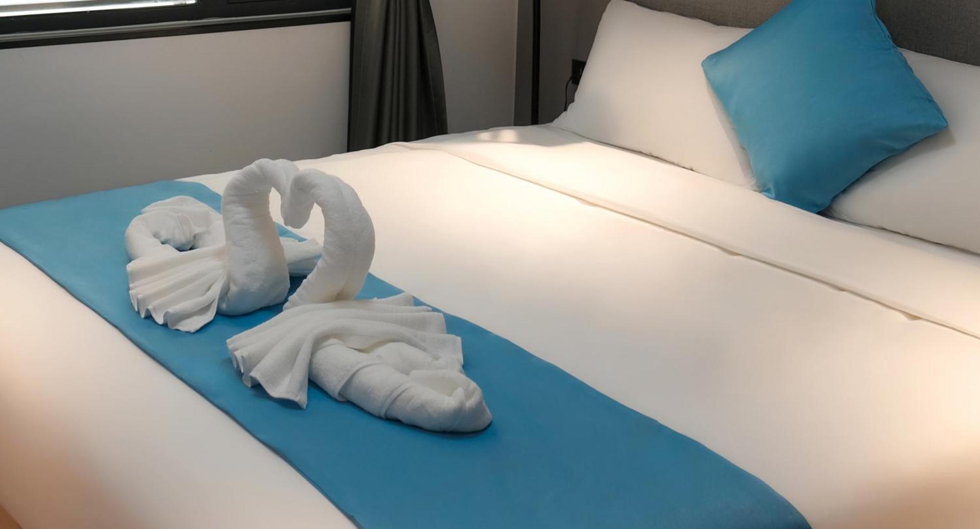 Golden Seagulls Hotel Paranaque City Ngoại thất bức ảnh