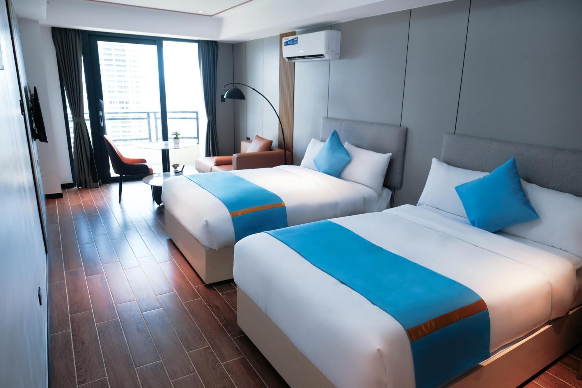 Golden Seagulls Hotel Paranaque City Ngoại thất bức ảnh