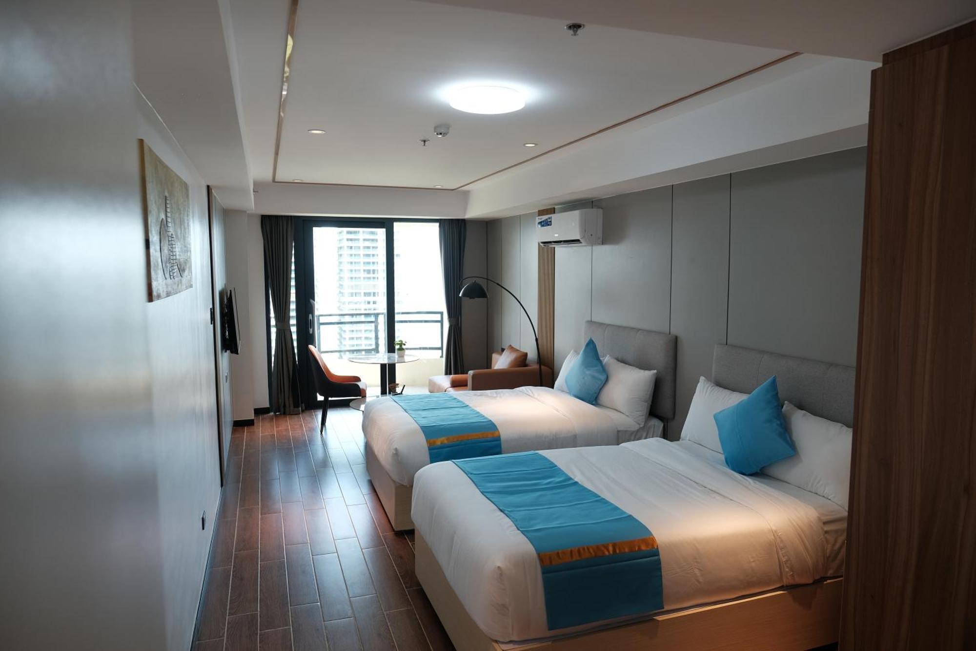 Golden Seagulls Hotel Paranaque City Ngoại thất bức ảnh