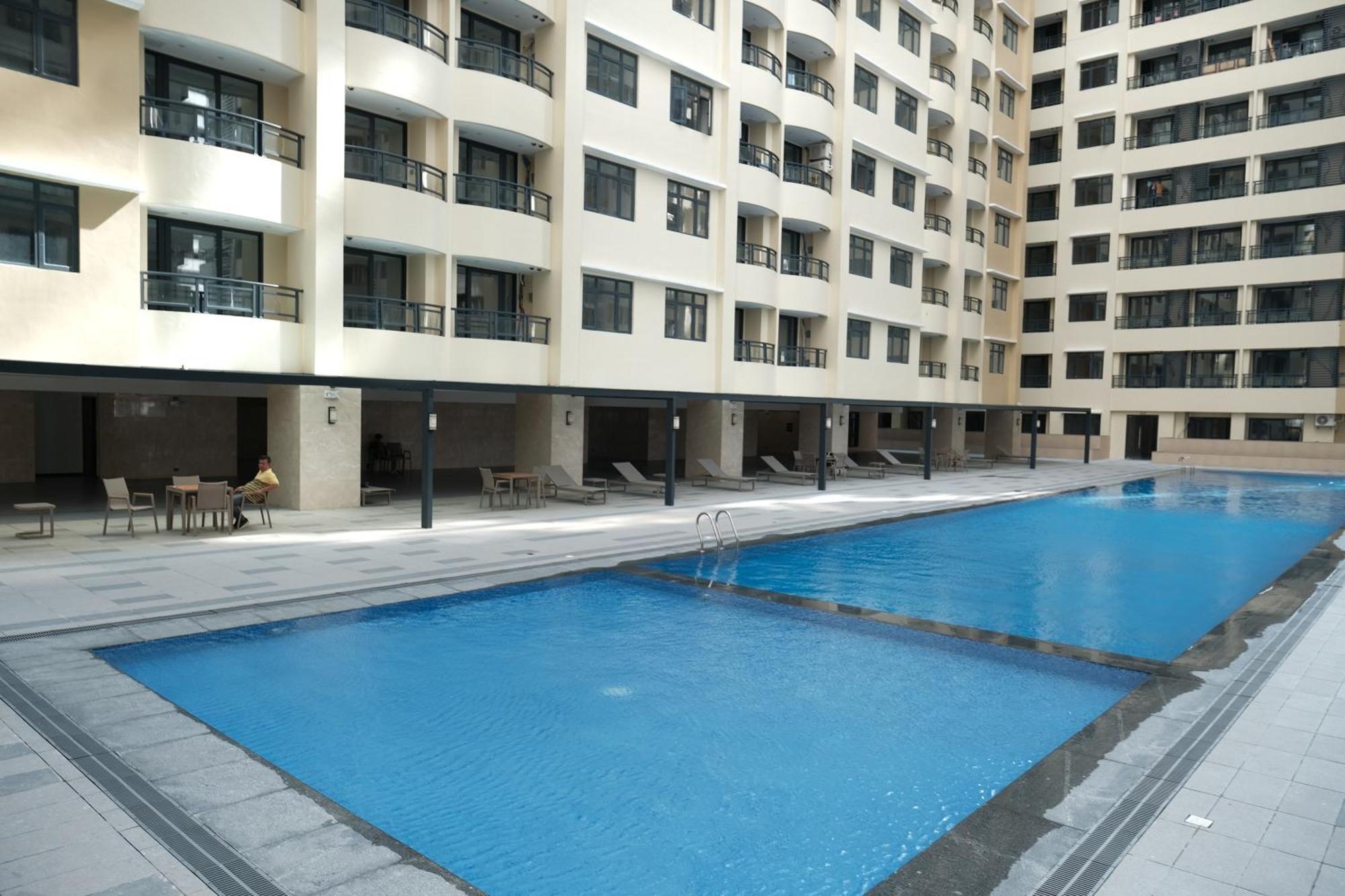 Golden Seagulls Hotel Paranaque City Ngoại thất bức ảnh
