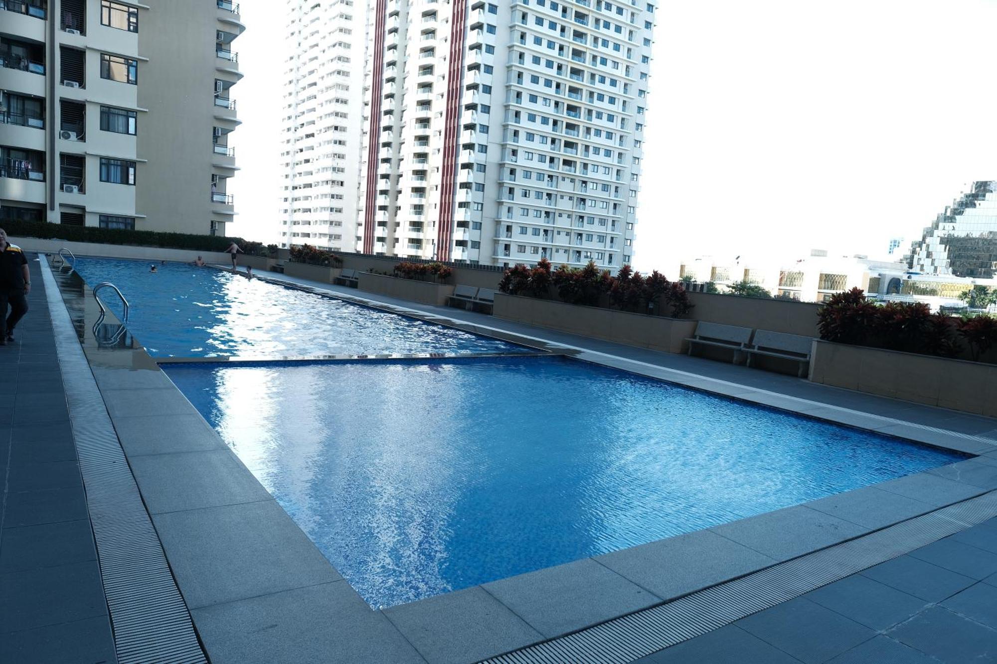 Golden Seagulls Hotel Paranaque City Ngoại thất bức ảnh