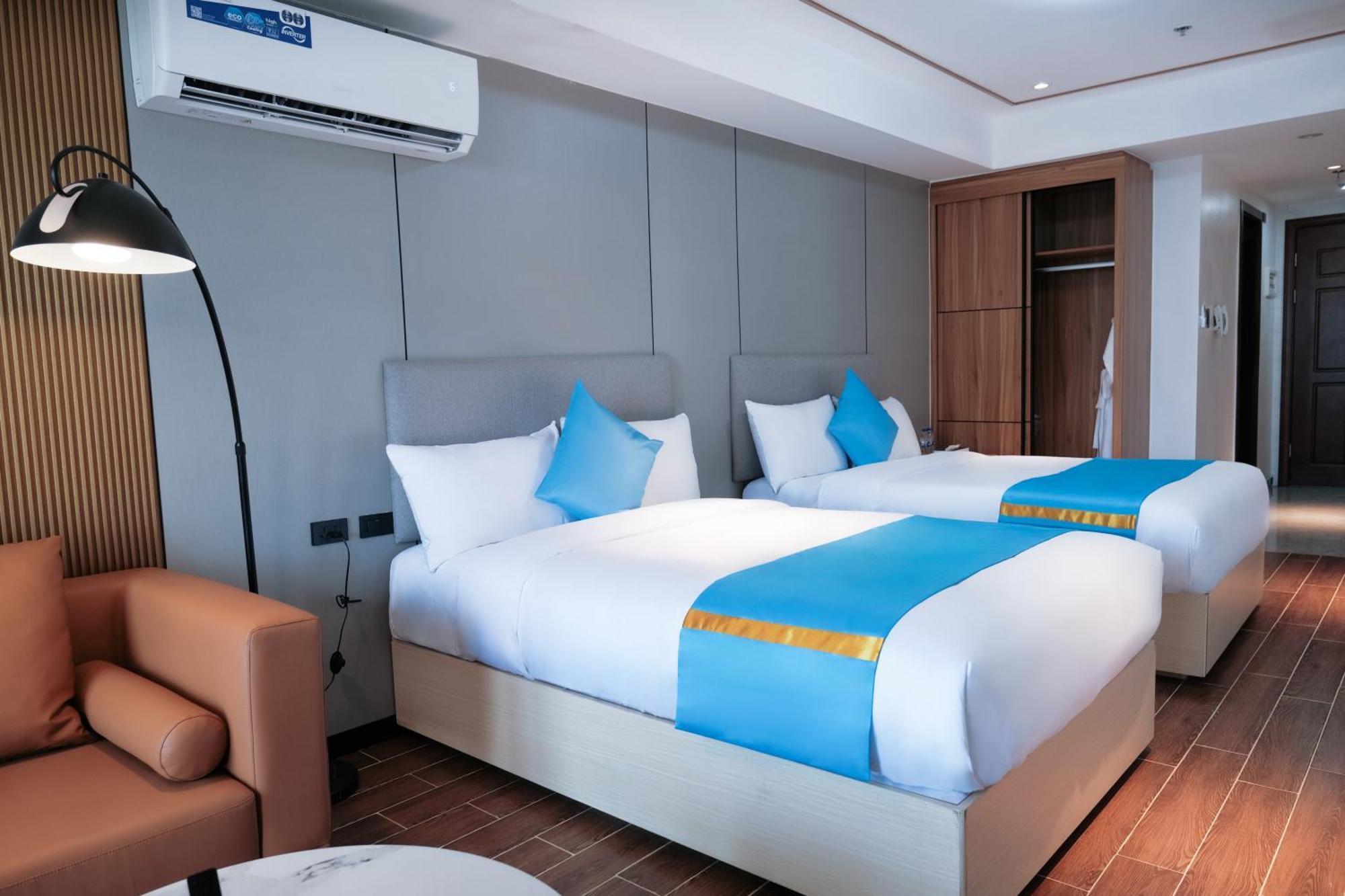 Golden Seagulls Hotel Paranaque City Ngoại thất bức ảnh
