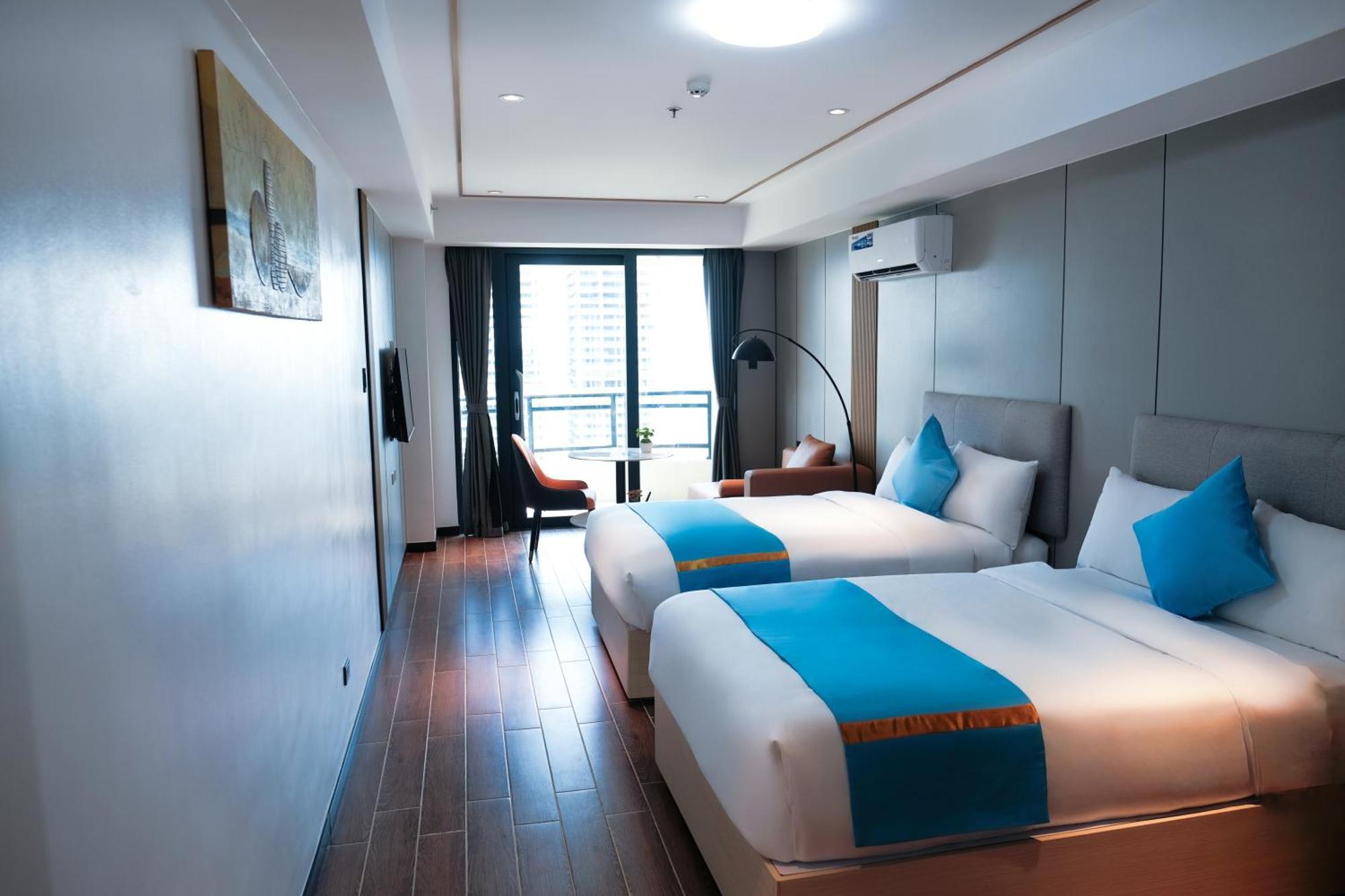 Golden Seagulls Hotel Paranaque City Ngoại thất bức ảnh