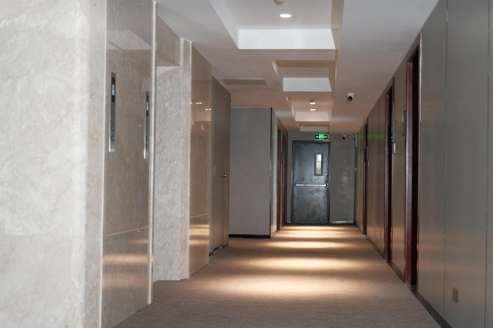 Golden Seagulls Hotel Paranaque City Ngoại thất bức ảnh