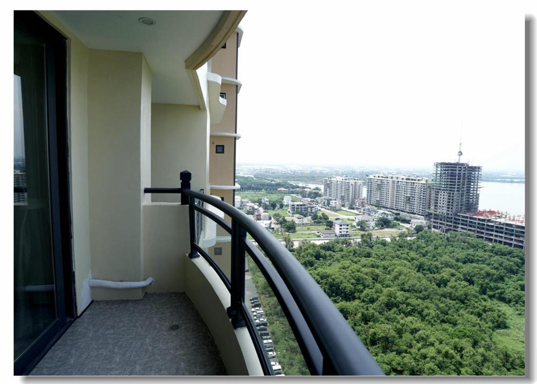Golden Seagulls Hotel Paranaque City Ngoại thất bức ảnh