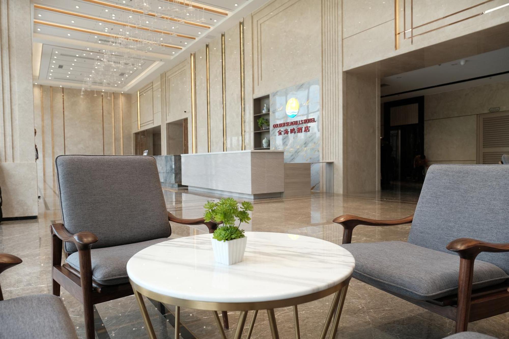 Golden Seagulls Hotel Paranaque City Ngoại thất bức ảnh