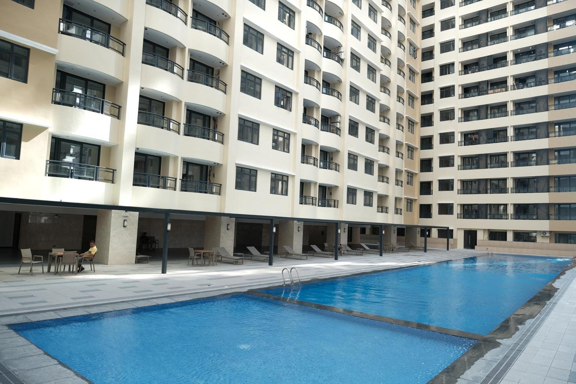 Golden Seagulls Hotel Paranaque City Ngoại thất bức ảnh