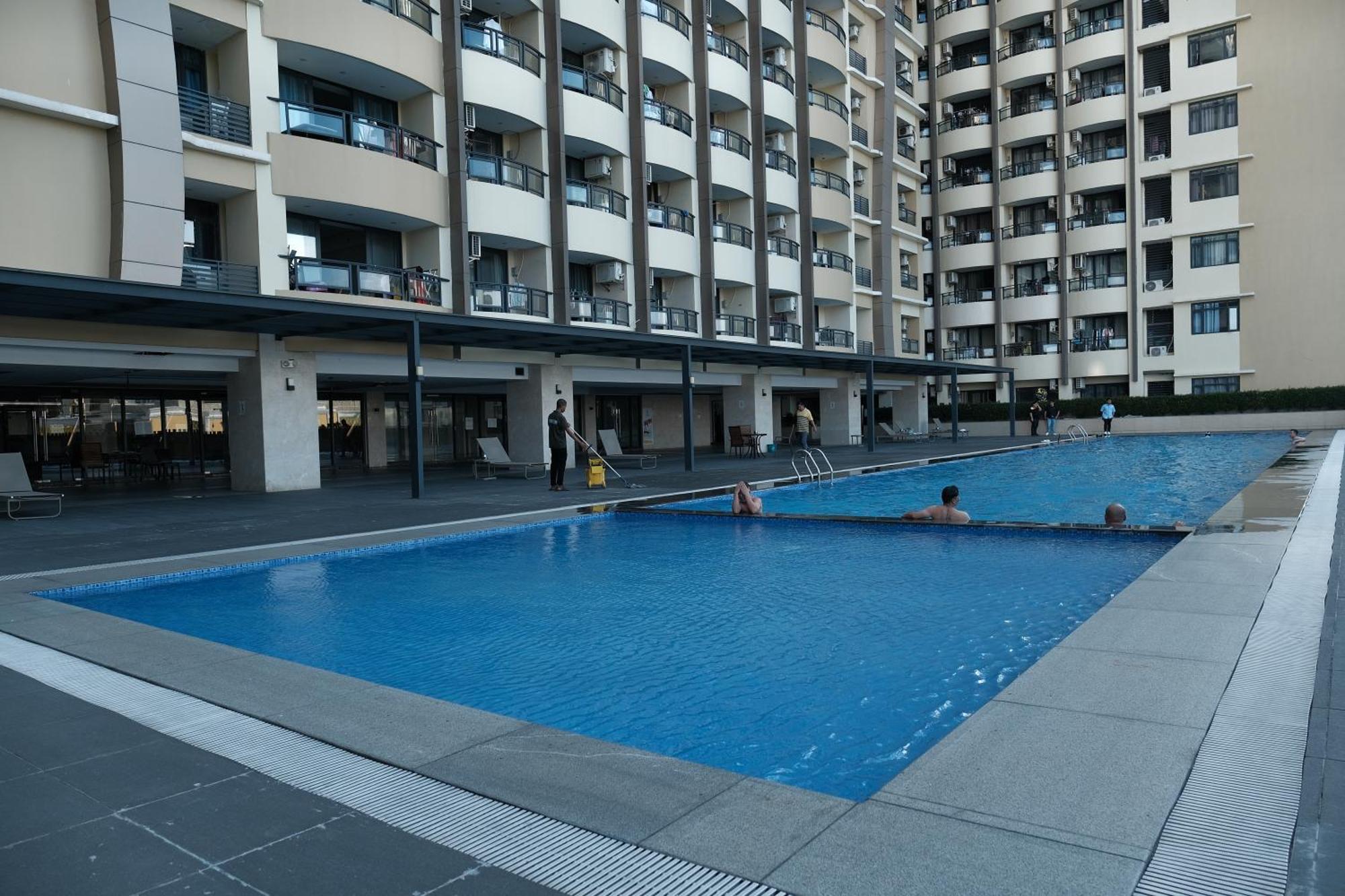 Golden Seagulls Hotel Paranaque City Ngoại thất bức ảnh