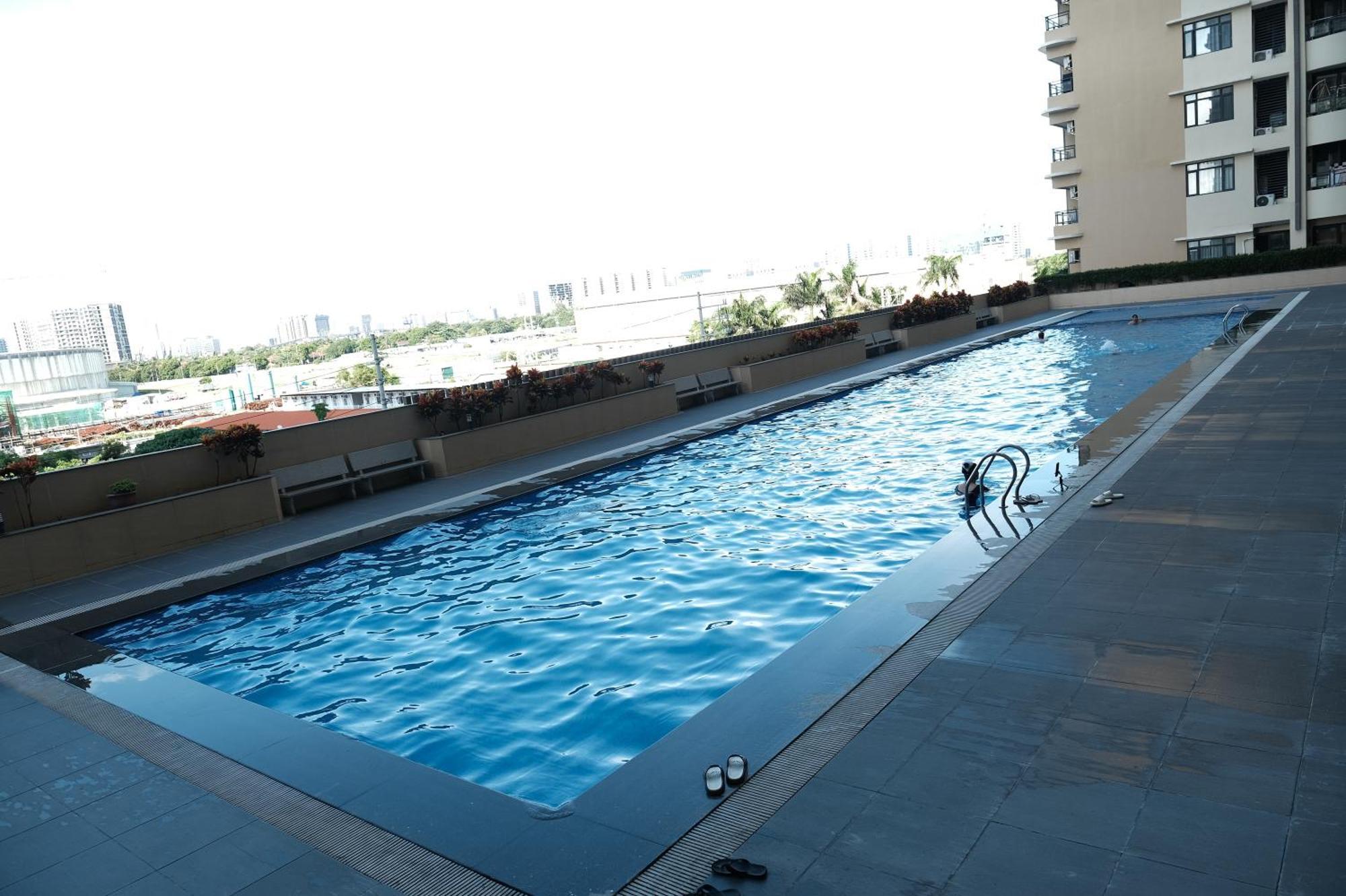 Golden Seagulls Hotel Paranaque City Ngoại thất bức ảnh