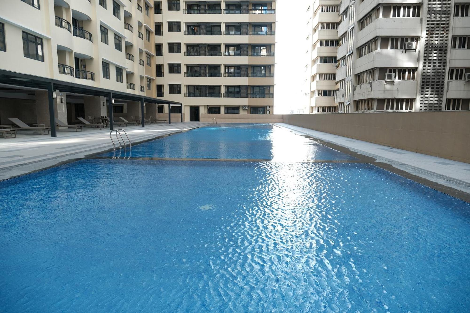 Golden Seagulls Hotel Paranaque City Ngoại thất bức ảnh